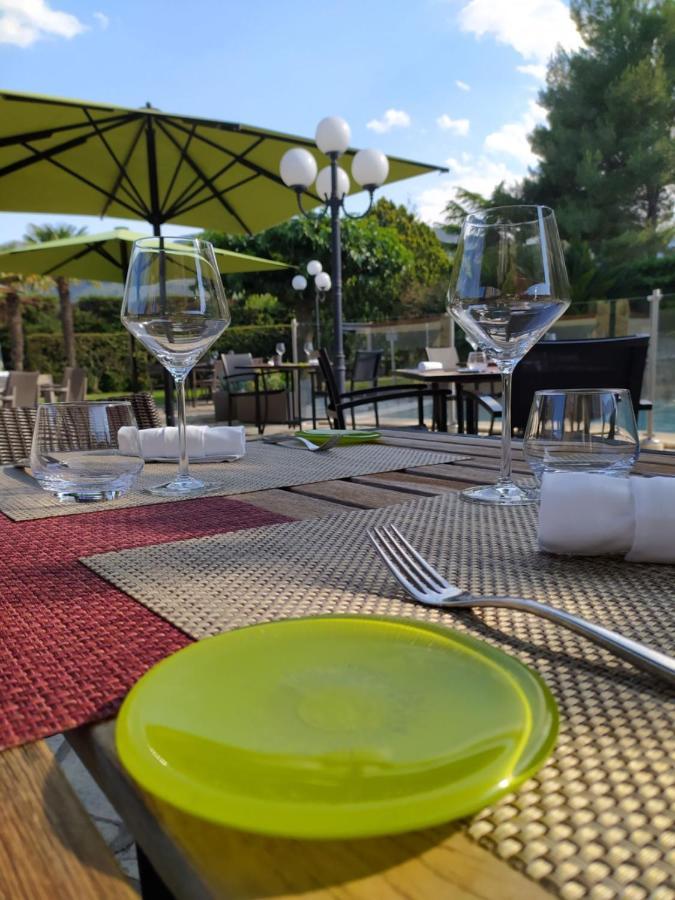 Auberge Du Roua Argelès-sur-Mer Zewnętrze zdjęcie