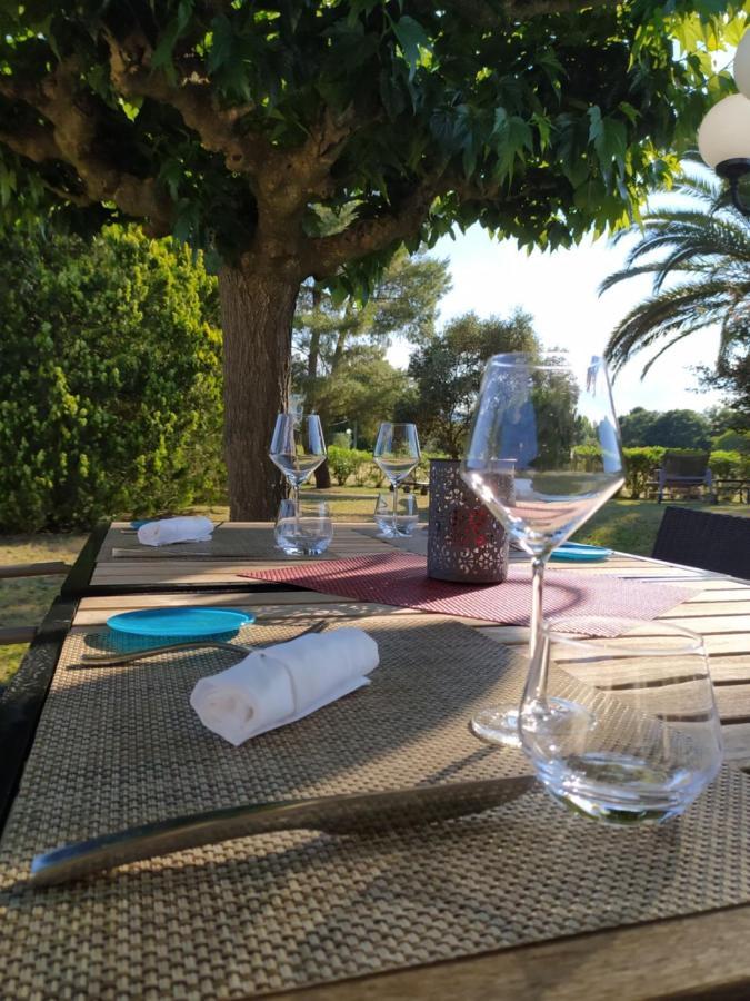 Auberge Du Roua Argelès-sur-Mer Zewnętrze zdjęcie