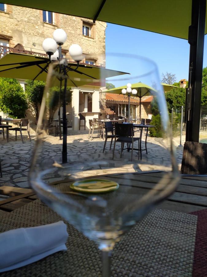 Auberge Du Roua Argelès-sur-Mer Zewnętrze zdjęcie
