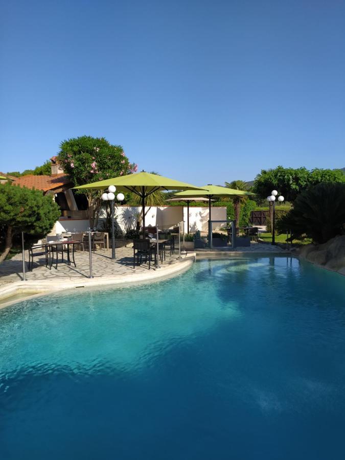 Auberge Du Roua Argelès-sur-Mer Zewnętrze zdjęcie