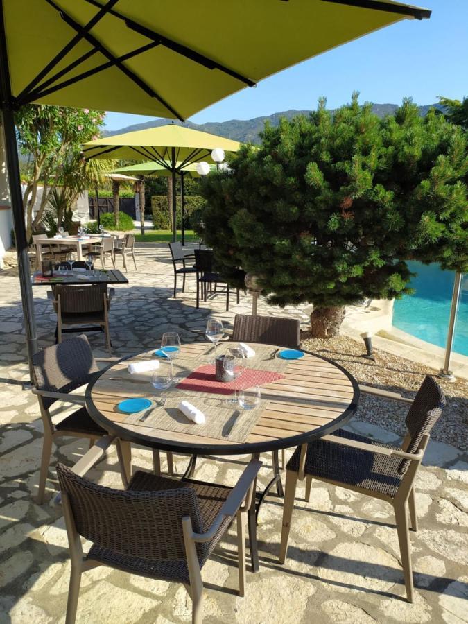 Auberge Du Roua Argelès-sur-Mer Zewnętrze zdjęcie