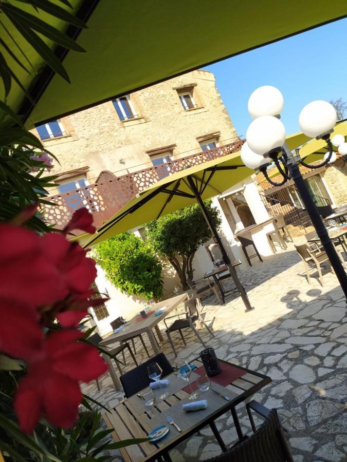 Auberge Du Roua Argelès-sur-Mer Zewnętrze zdjęcie