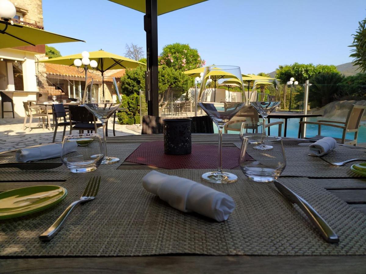 Auberge Du Roua Argelès-sur-Mer Zewnętrze zdjęcie