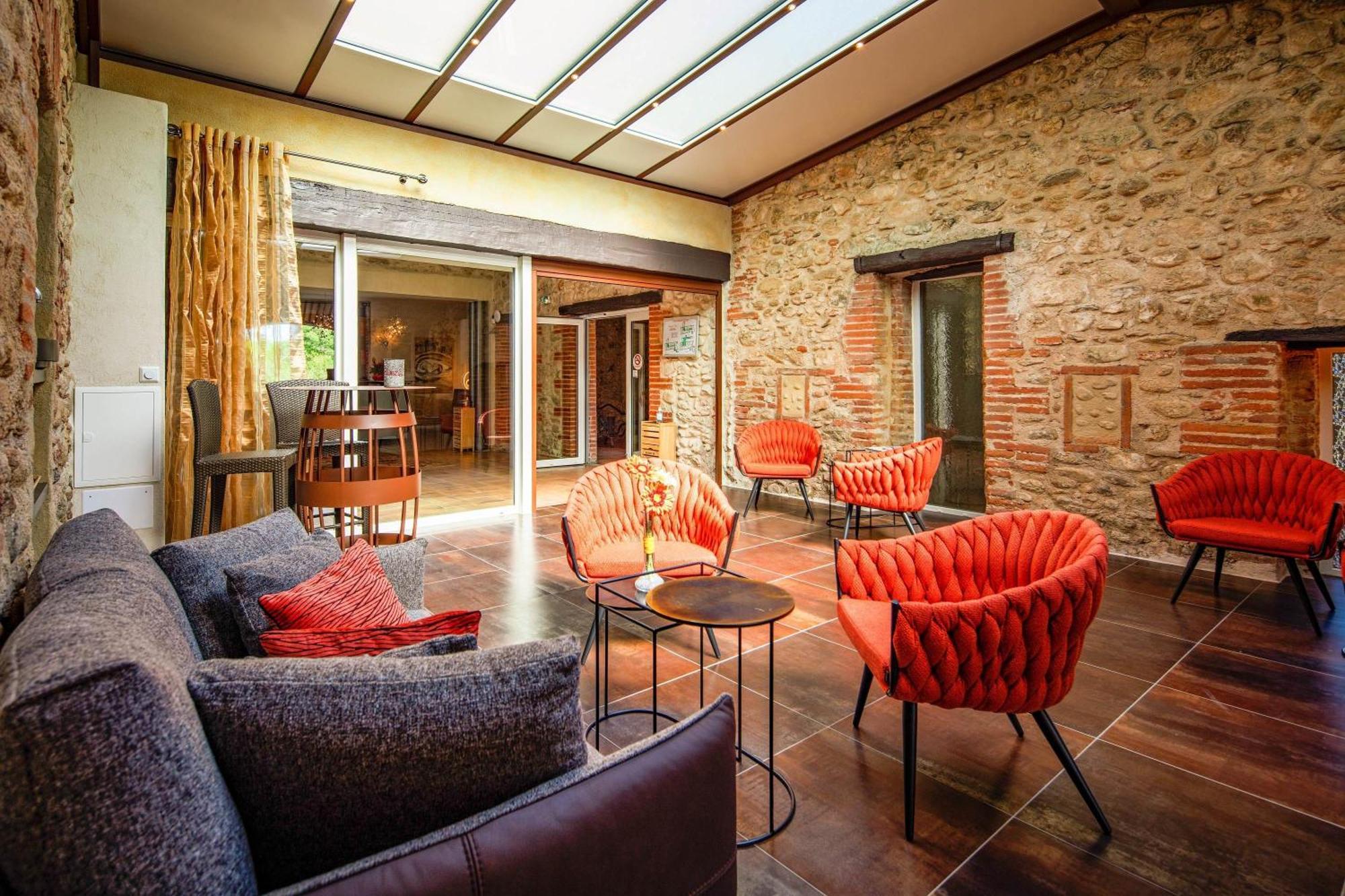 Auberge Du Roua Argelès-sur-Mer Zewnętrze zdjęcie