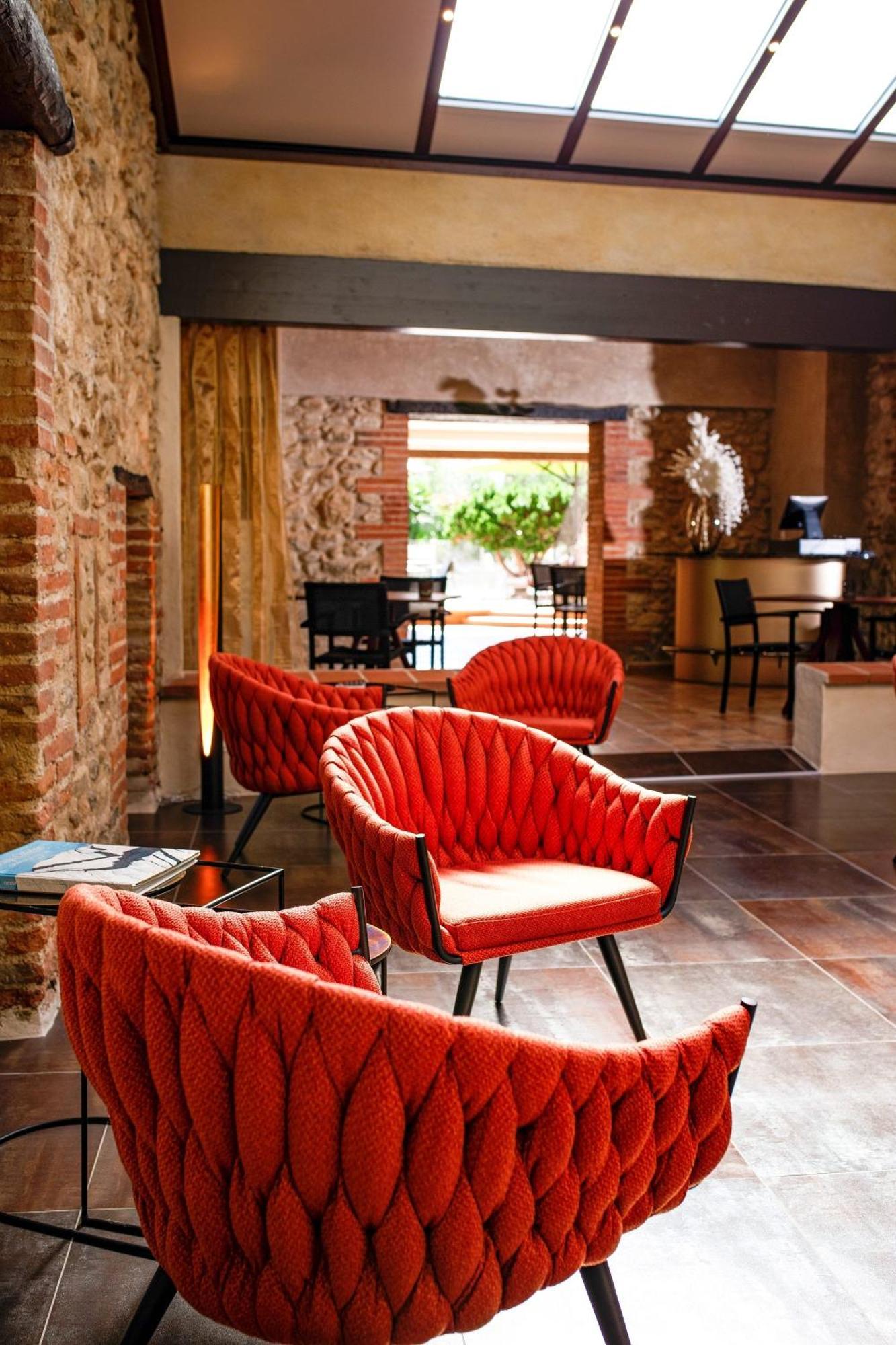 Auberge Du Roua Argelès-sur-Mer Zewnętrze zdjęcie