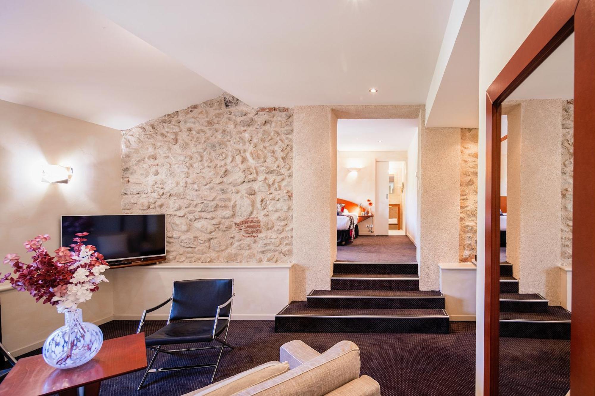 Auberge Du Roua Argelès-sur-Mer Zewnętrze zdjęcie