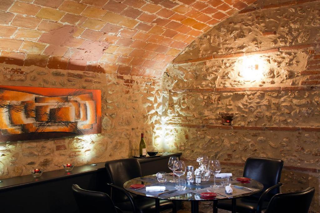 Auberge Du Roua Argelès-sur-Mer Zewnętrze zdjęcie