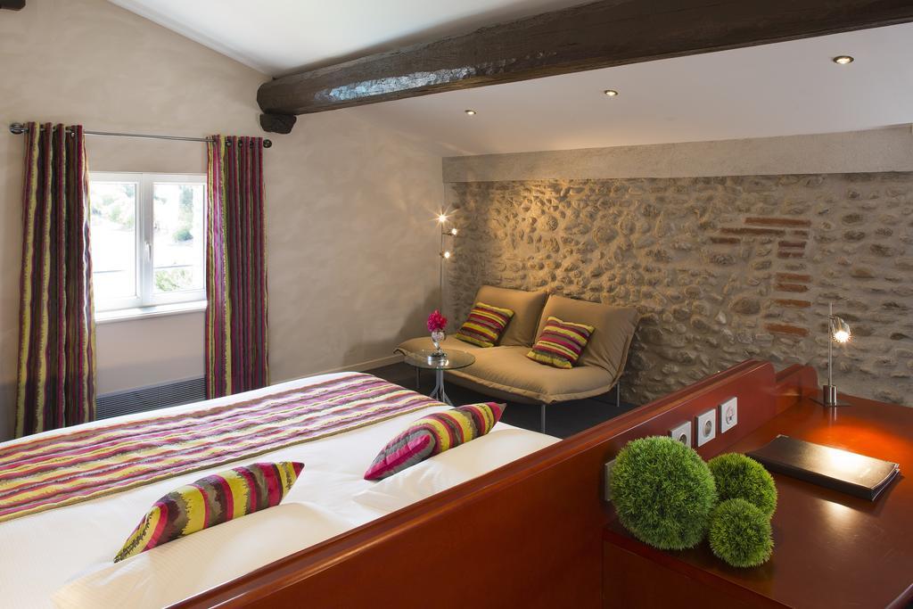 Auberge Du Roua Argelès-sur-Mer Pokój zdjęcie